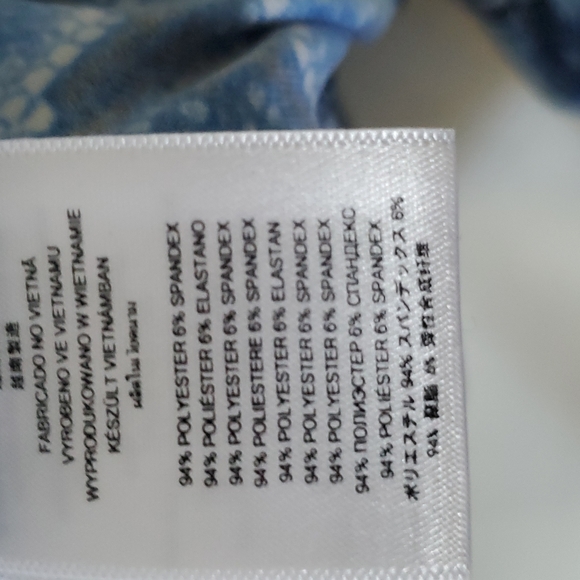 Michael Kors open shoulders top - Picture 3 of 3